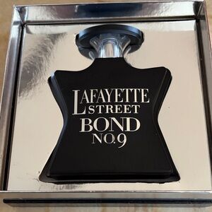Bond No. 9 Lafayette Street Perfume New 3.3FL.OZ New